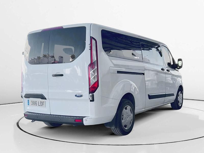 Usado Ford Transit Custom 130 CV (95 kW) 2019 Berlina