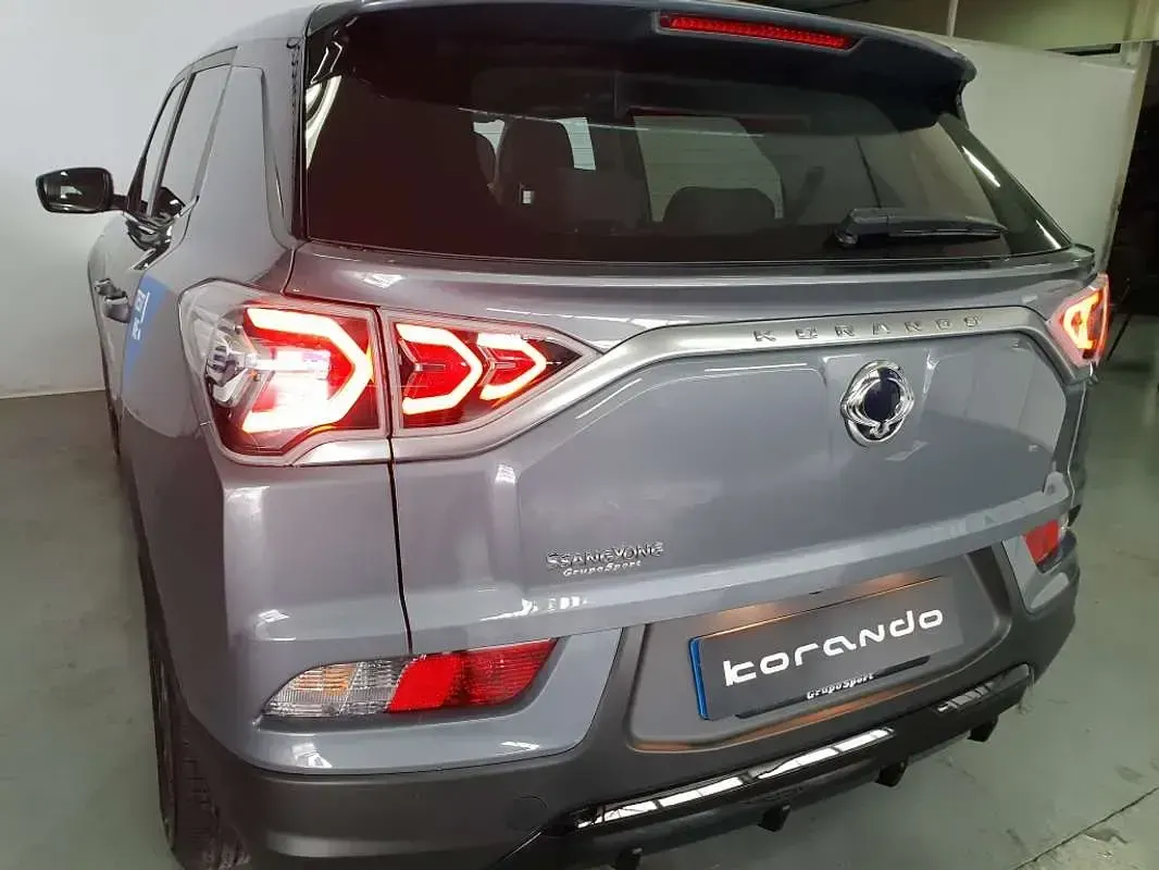 Usado SsangYong Korando 139 kW (190 CV) 2023 SUV
