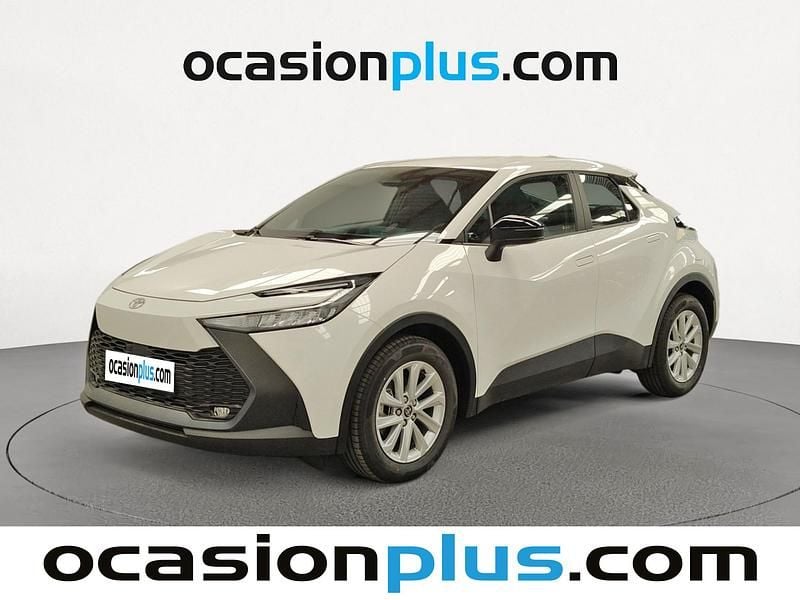 Blanco Nuevo 2025 Toyota C-HR Active SUV | 27.273 € (Precio justo) - Imagen 1/4