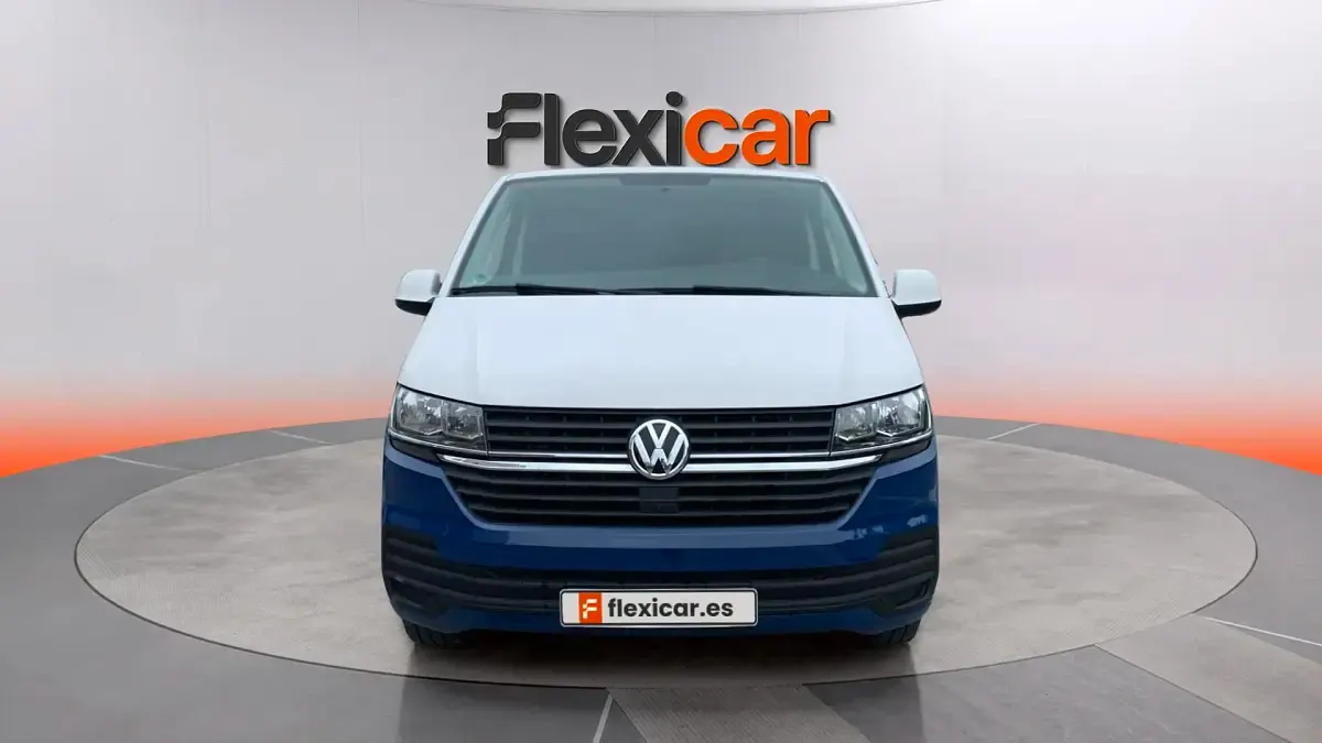 Usado VW Transporter 110 CV (80 kW) 2020 Beige Van