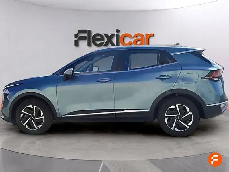 Usado Kia Sportage 230 CV (169 kW) 2022 Azul SUV