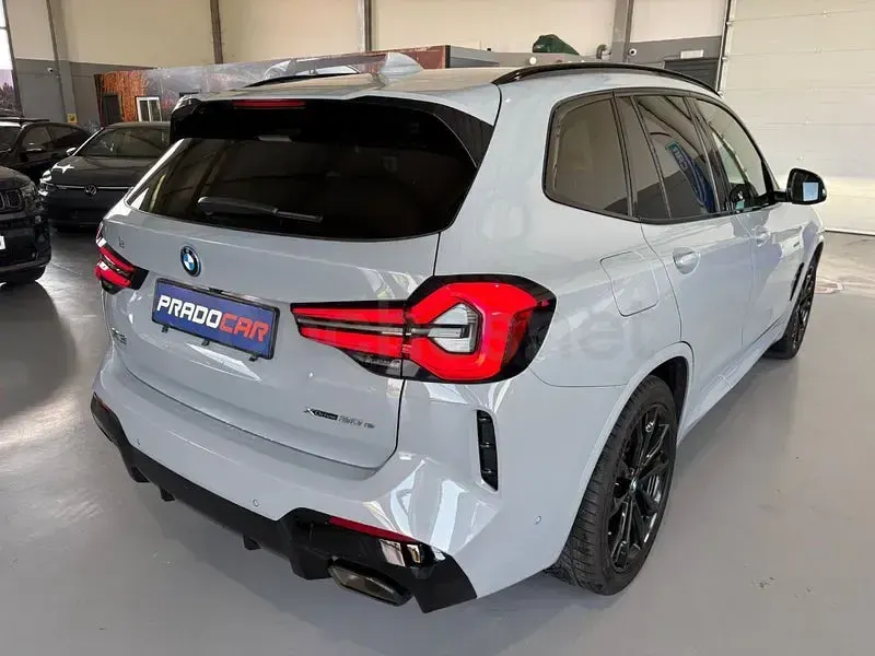 Usado BMW X3 xLine 292 CV (214 kW) 2023 Gris / plata SUV