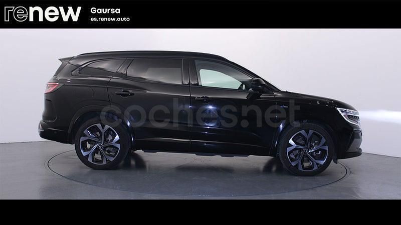Usado Renault Espace 200 CV (147 kW) 2023 Negro SUV