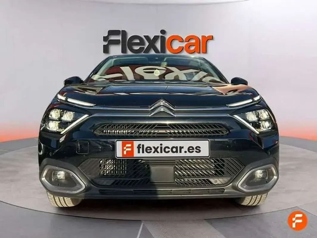 Usado Citroën C4 PureTech 131 CV (96 kW) 2023 Negro SUV