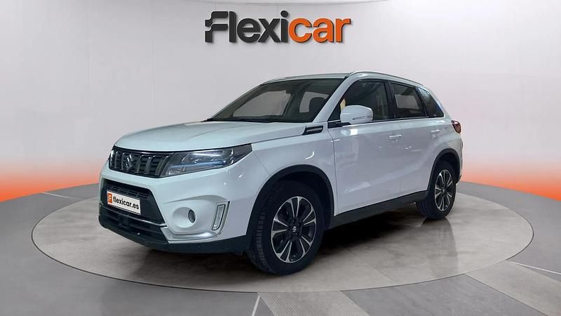 Begagnad Suzuki Vitara GLX 129 HK (94 kW) 2022 Vit SUV
