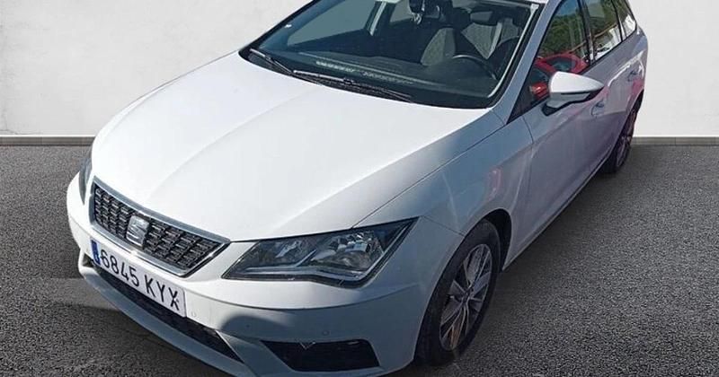 Usado Seat Leon ST Style 115 CV (84 kW) 2019 Familiar