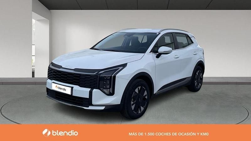 Nuevo Kia Sportage 239 CV (175 kW) 2026 Blanco SUV