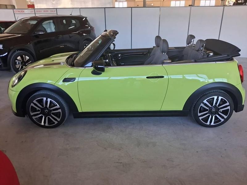 Usado Mini Cooper Cabriolet 136 CV (100 kW) 2023 Amarillo Descapotable