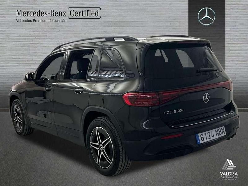 Usado Mercedes EQB250+ AMG 139 kW (190 CV) 2025 SUV