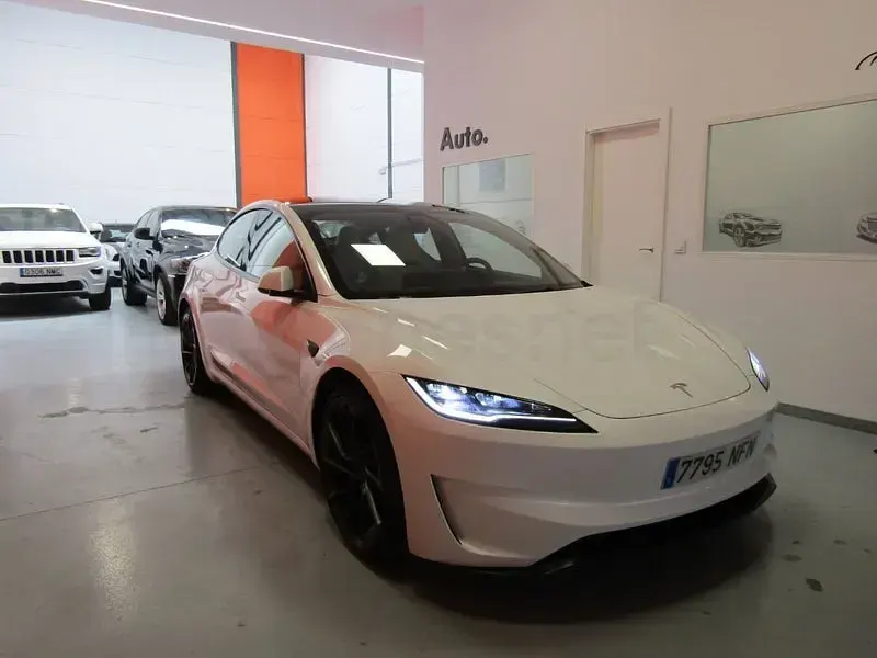 Usado Tesla Model 3 Performance 338 kW (460 CV) 2025 Eléctrico Berlina