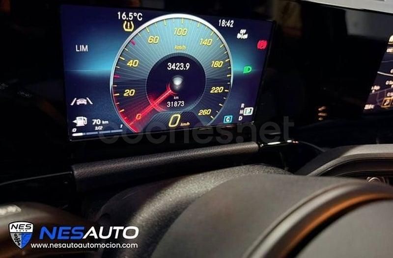 Usado Mercedes GLA200 163 CV (119 kW) 2023 Negro SUV