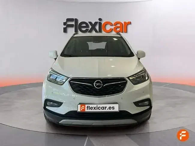 Usado Opel Mokka Selective 140 CV (102 kW) 2018 Blanco SUV