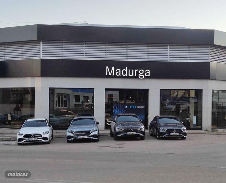Negro Usado 2025 Mercedes C200 Berlina | 41.990 € (Buen precio) - Imagen 1/1