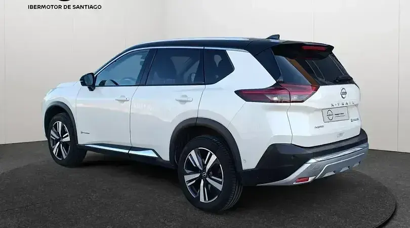 Käytetty Nissan X-Trail Tekna 213 HP (156 kW) 2023 Valkoinen Katumaasturi