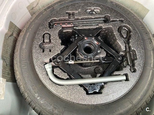 Usado Seat Ibiza Style 95 CV (69 kW) 2017 Blanco Berlina