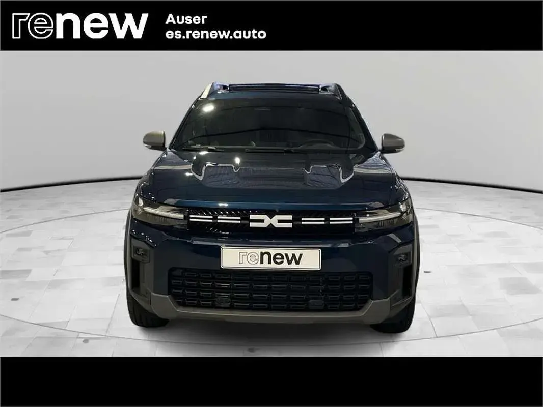 Usado Dacia Bigster Journey 156 CV (114 kW) 2025 Azul SUV