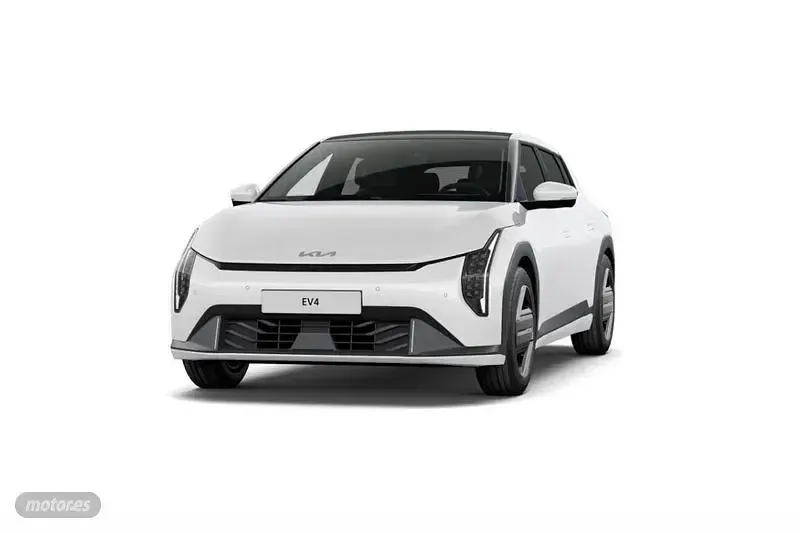 Nuevo Kia EV4 Launch Edition 150 kW (204 CV) 2026 Blanco