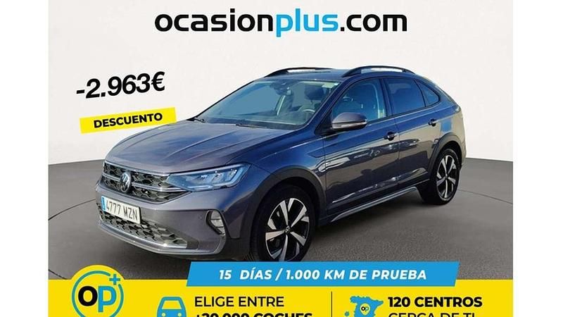 Usado VW Taigo 116 CV (85 kW) 2025 Gris SUV