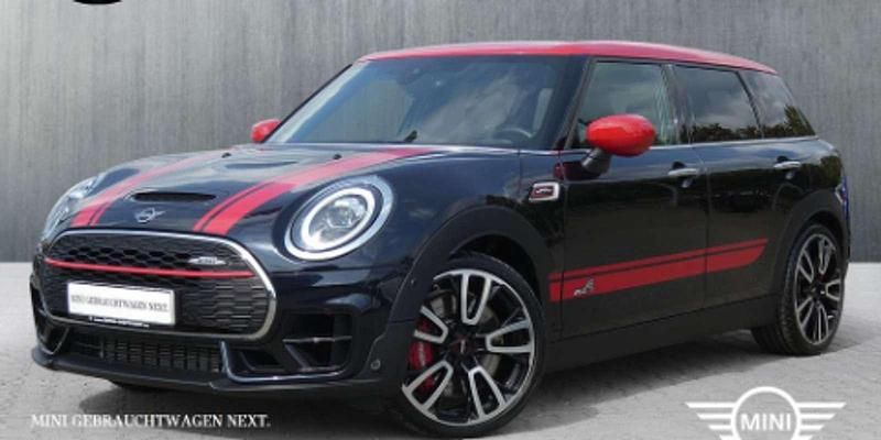 Azul Usado 2020 Mini John Cooper Works Utilitario | 36.100 € (Super precio) - Imagen 1/4