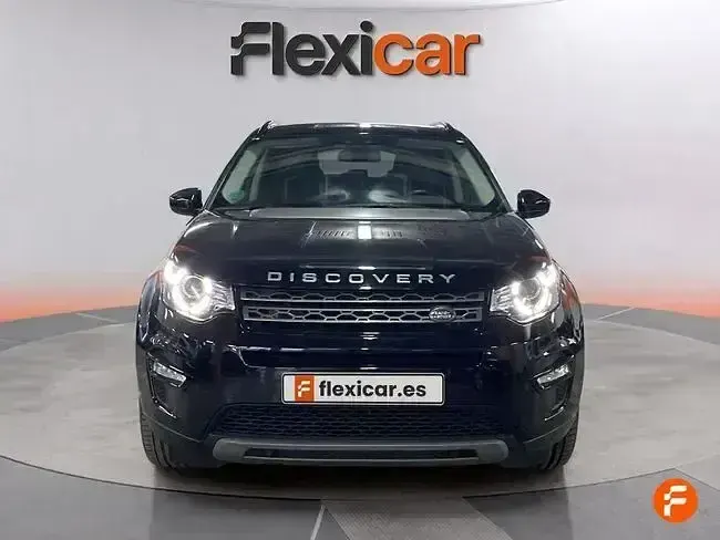 Usado Land Rover Discovery HSE 240 CV (176 kW) 2019 Negro SUV