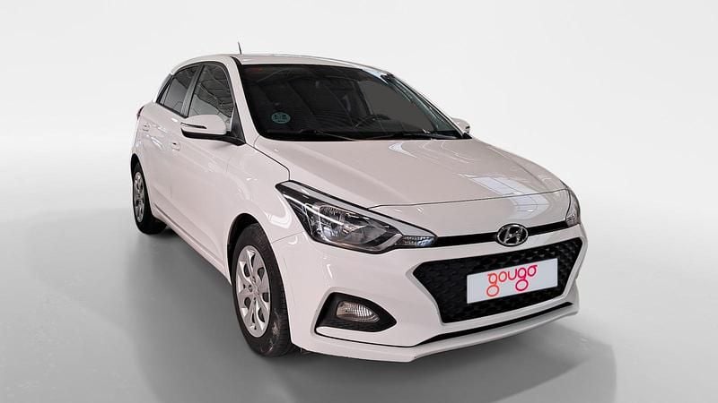 Usado Hyundai i20 100 CV (73 kW) 2019 Utilitario