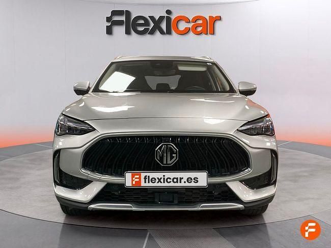Usado MG HS Luxury 170 CV (125 kW) 2024 Gris SUV