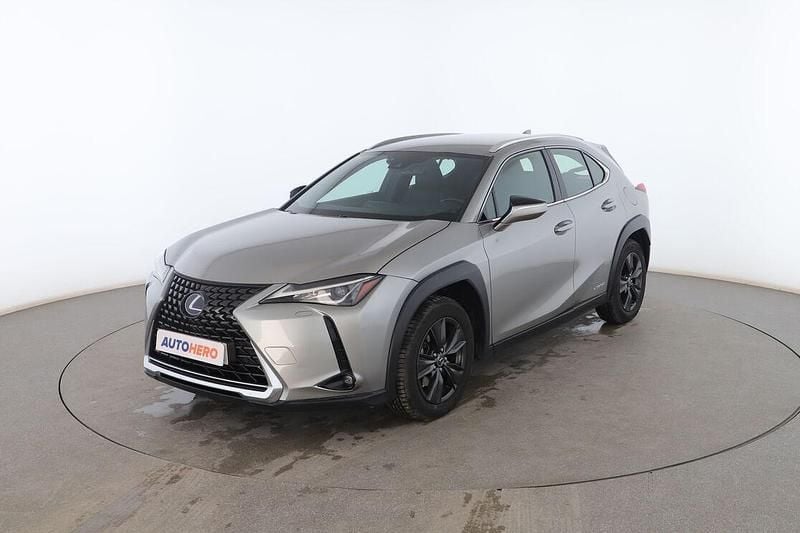 Gris Usado 2019 Lexus UX 250h Business Edition SUV | 23.199 € (Precio justo) - Imagen 1/3