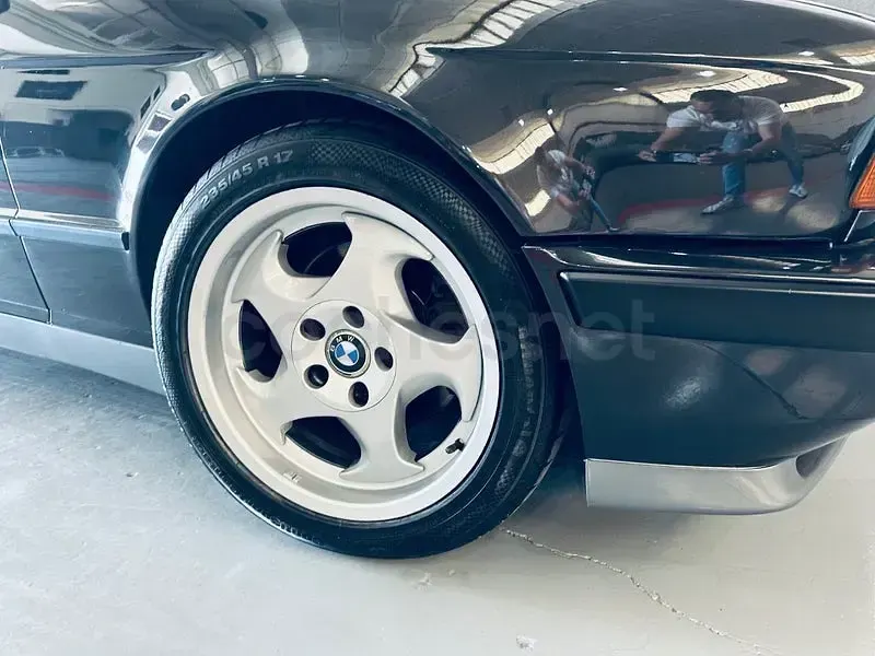 Usado BMW M5 340 CV (250 kW) 1993 Verde Familiar