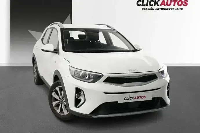 Usado Kia Stonic Active 100 CV (73 kW) 2026 SUV