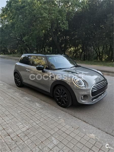 Usado Mini Cooper 136 CV (100 kW) 2020 Gris / plata Utilitario