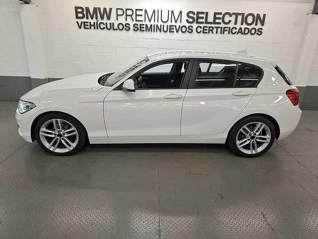 Usado BMW 116 Advantage 116 CV (85 kW) 2015 Utilitario