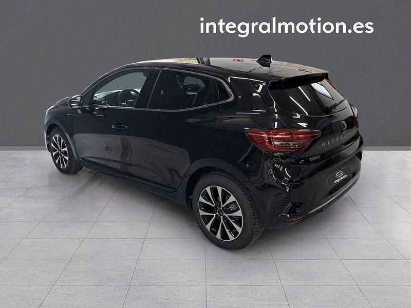 Usado Mitsubishi Colt 91 CV (66 kW) 2025 Negro Berlina