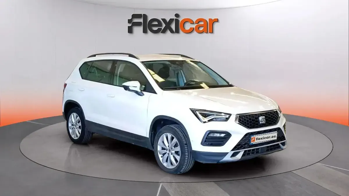 Usado Seat Ateca Style 150 CV (110 kW) 2023 SUV