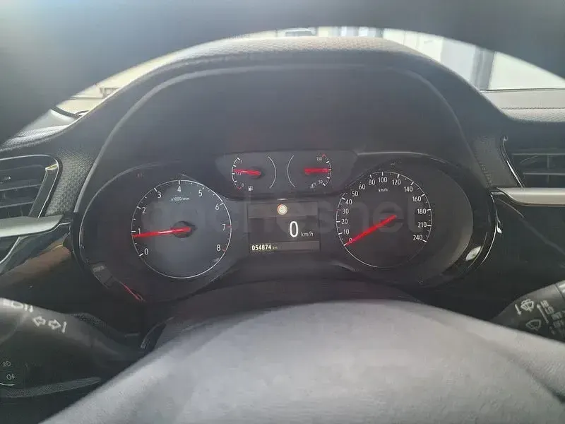 Usado Opel Corsa Edition 102 CV (75 kW) 2021 Blanco Utilitario