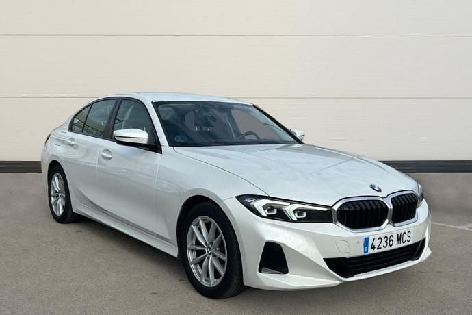 Usado BMW 318 Comfort Edition 150 CV (110 kW) 2022 Berlina