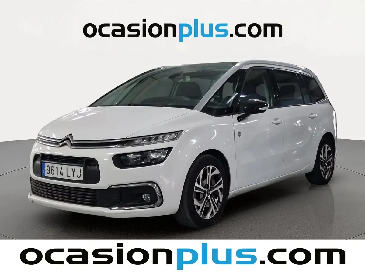 Usado Citroën C4 SpaceTourer PureTech 131 CV (96 kW) 2022 Monovolumen