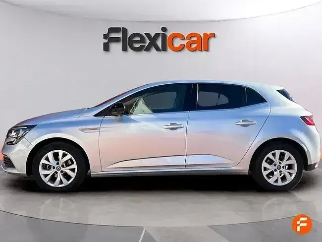 Usado Renault Mégane Intens 140 CV (102 kW) 2020 Gris