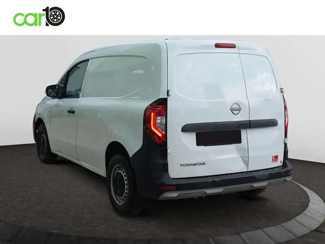 Usado Nissan Townstar 130 CV (95 kW) 2022 Blanco Van