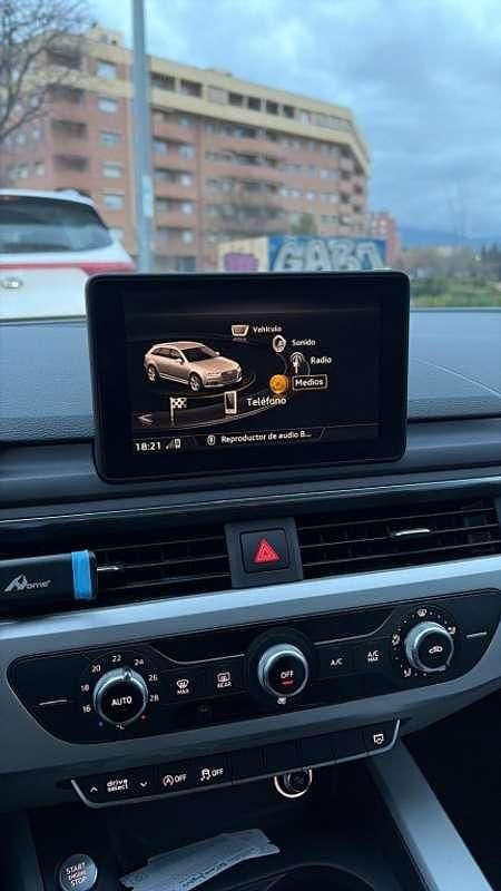 Usado Audi A4 190 HP (139 kW) 2015 Branco Carrinha