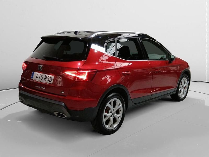 Usado Seat Arona FR 150 CV (110 kW) 2024 Rojo SUV