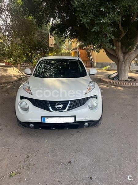 Occasion Nissan Juke Premium Edition 117 ch (86 kW) 2013 Blanc SUV
