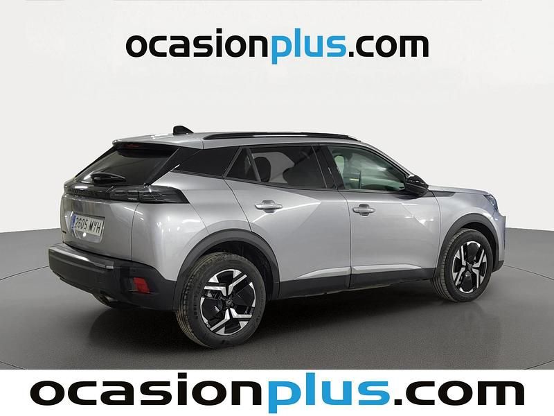 Usado Peugeot 2008 Allure 102 CV (75 kW) 2025 Gris SUV