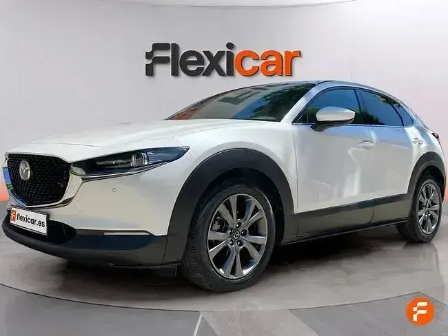 Usado Mazda CX-30 186 CV (136 kW) 2023 Blanco SUV