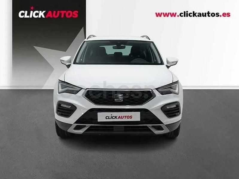 Usado Seat Ateca Style 115 CV (84 kW) 2025 Blanco SUV