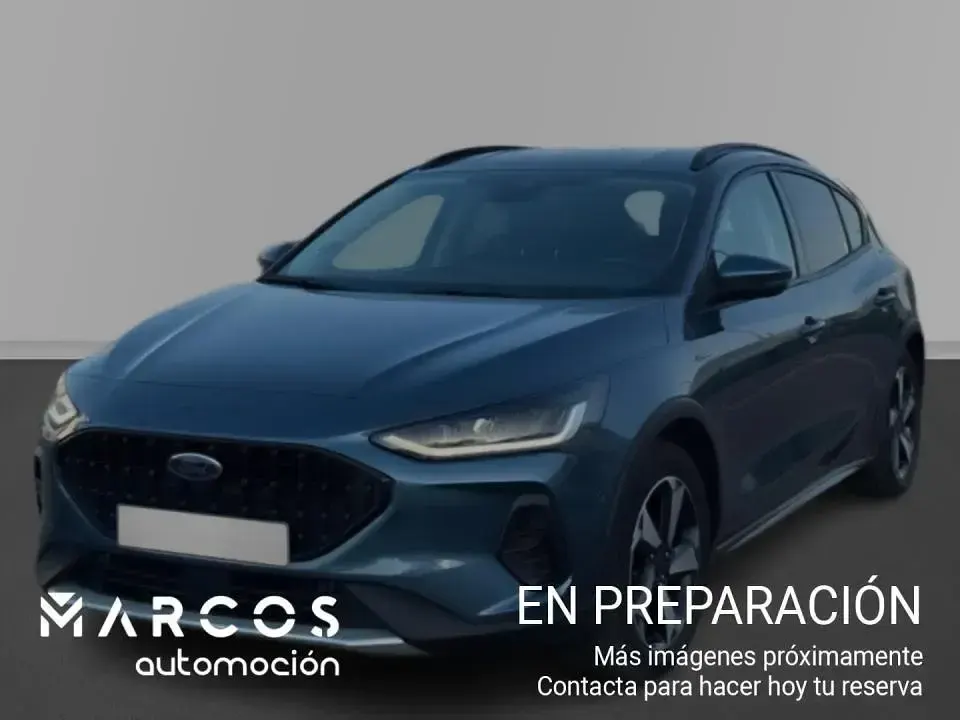 Usado Ford Focus Active 155 CV (114 kW) 2024