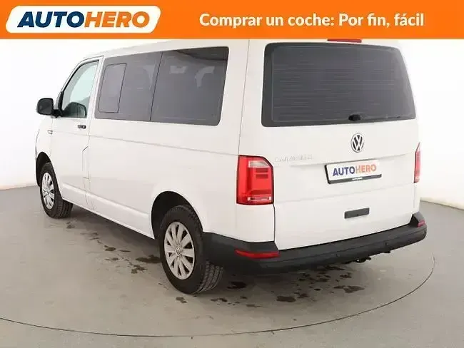 Usado VW Caravelle Trendline 150 CV (110 kW) 2018 Blanco Van