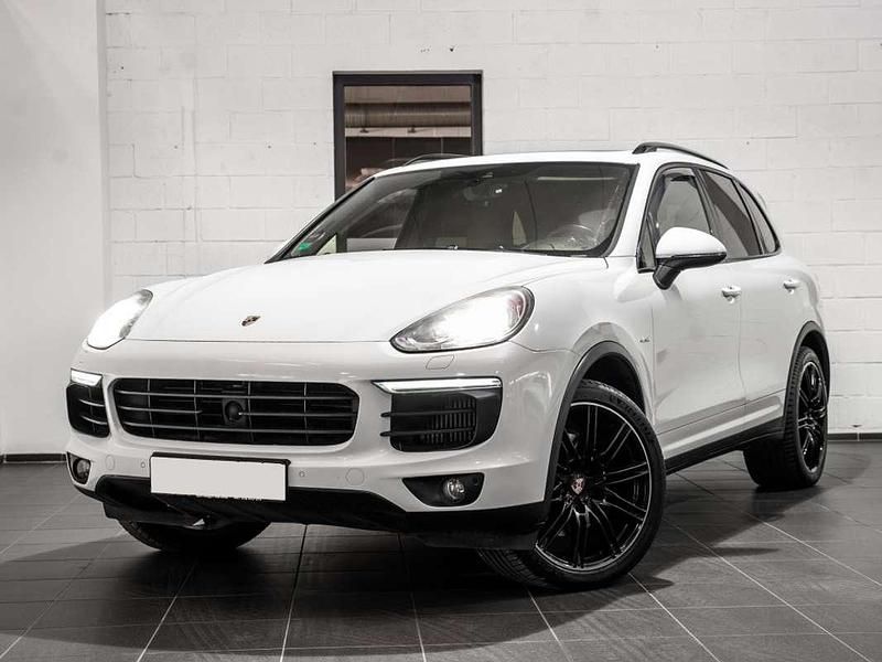 Usado Porsche Cayenne S 385 CV (283 kW) 2015 Blanco SUV