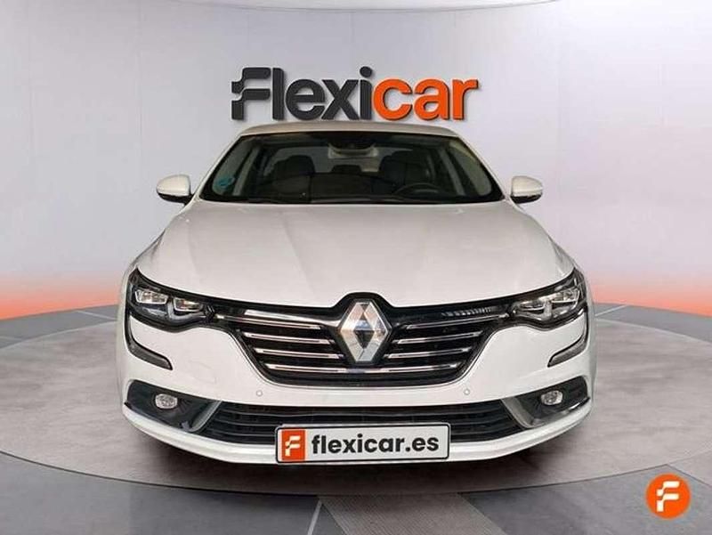 Usado Renault Talisman Business 160 CV (117 kW) 2019 Blanco Familiar