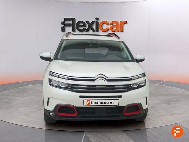 Usado Citroën C5 Aircross PureTech 181 CV (133 kW) 2019 Blanco SUV