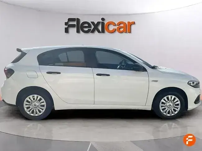 Usado Fiat Tipo 101 CV (74 kW) 2021 Blanco